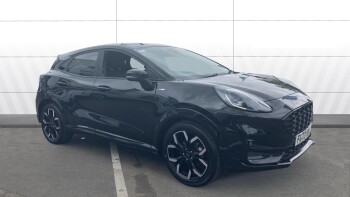Ford Puma 1.0 EcoBoost Hybrid mHEV ST-Line X 5dr Petrol Hatchback